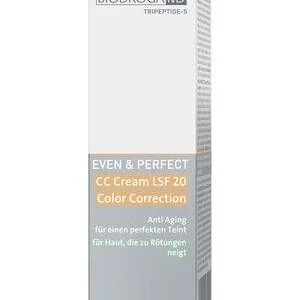 CC Cream Anti-Redness SPF 20