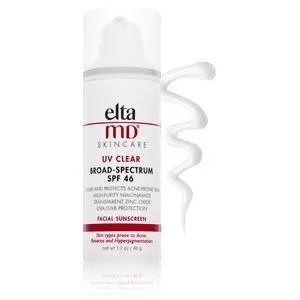 UV Clear SPF 46