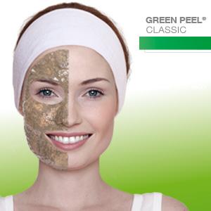Green Peel Herbal Peeling Treatment Green Peel Herbal Peeling Treatment