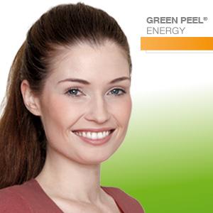Green Peel Herbal Peeling Treatment Green Peel Herbal Peeling Treatment