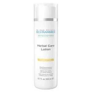 Loción Herbal Care Pequeña