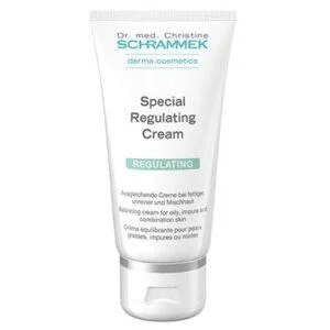 Crema reguladora especial