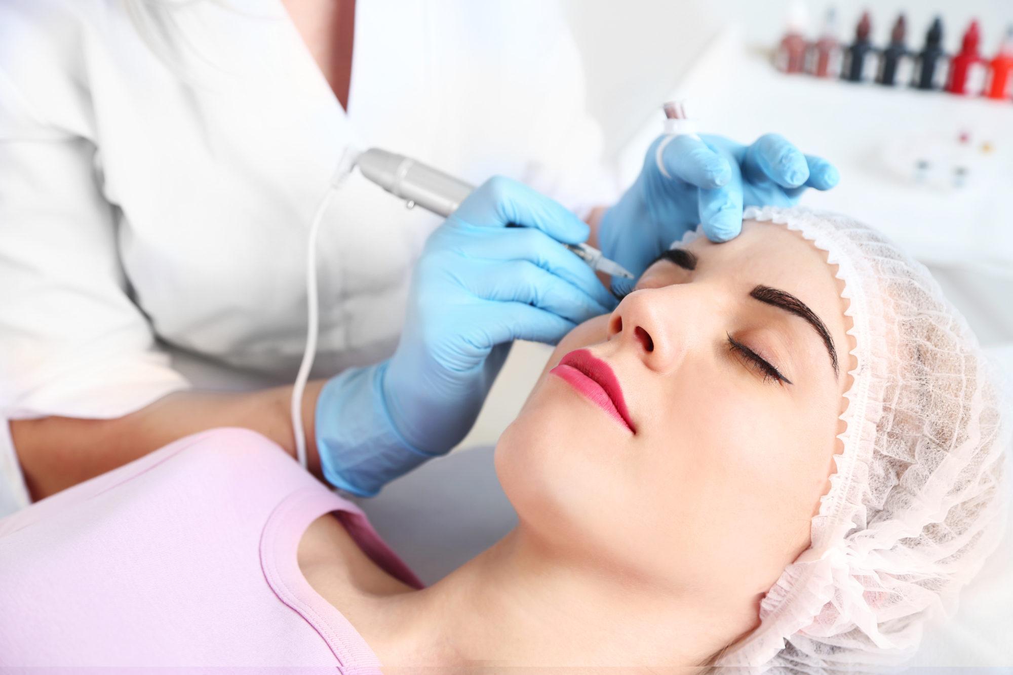 Permanent make-up (tattoo) at beauty salon electrolysis fac e1521584833940