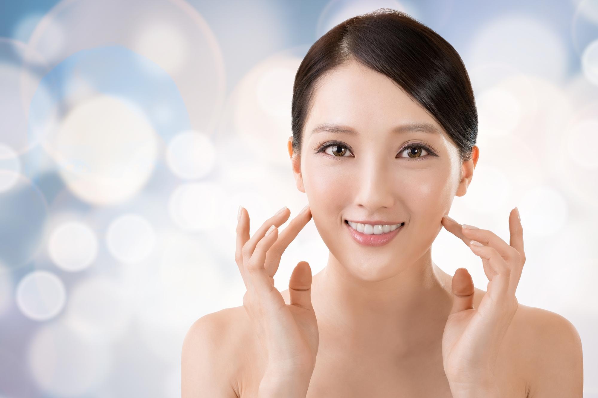 After Microdermabrasion Treatment houston microdermabrasion