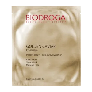 Golden Caviar Mask