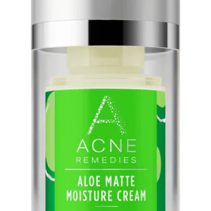 Aloe Matte Moisture Cream