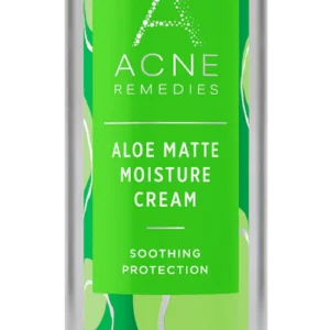 Crema Hidratante Mate de Aloe 50ml