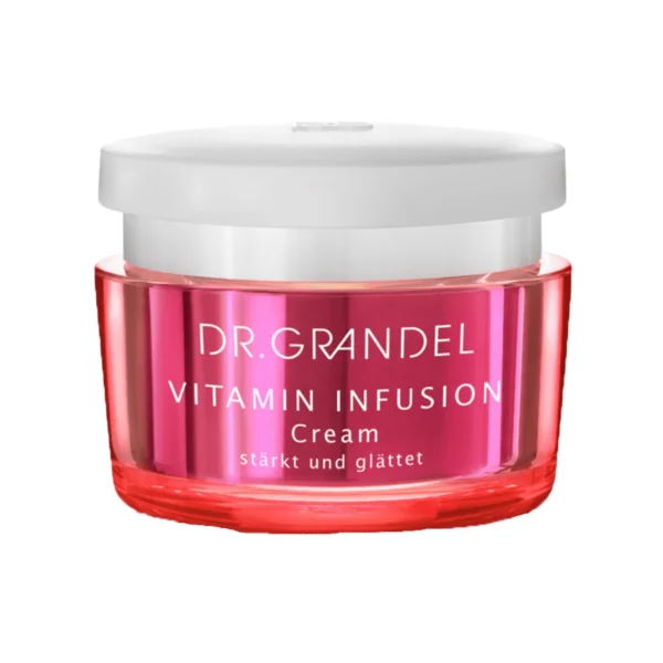 Vitamin Infusion Cream