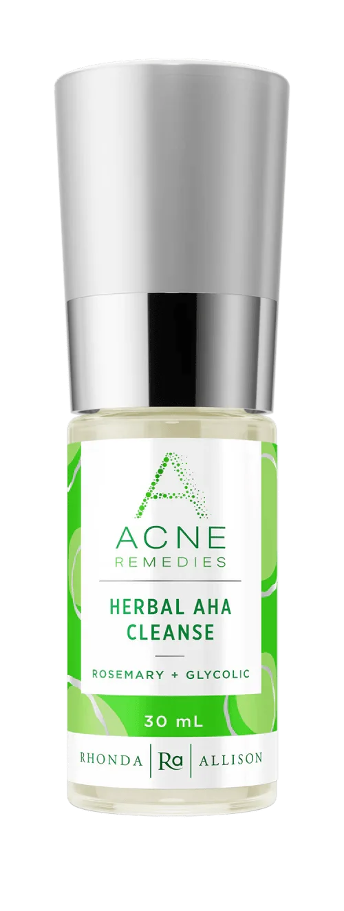 Herbal AHA Cleanse 30ml