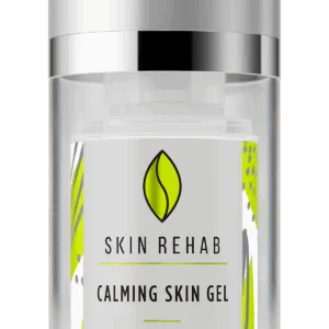 Gel calmante para la piel