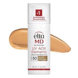 UV AOX Elements Tinted 50 SPF