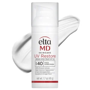 UV Restore 40 Clear