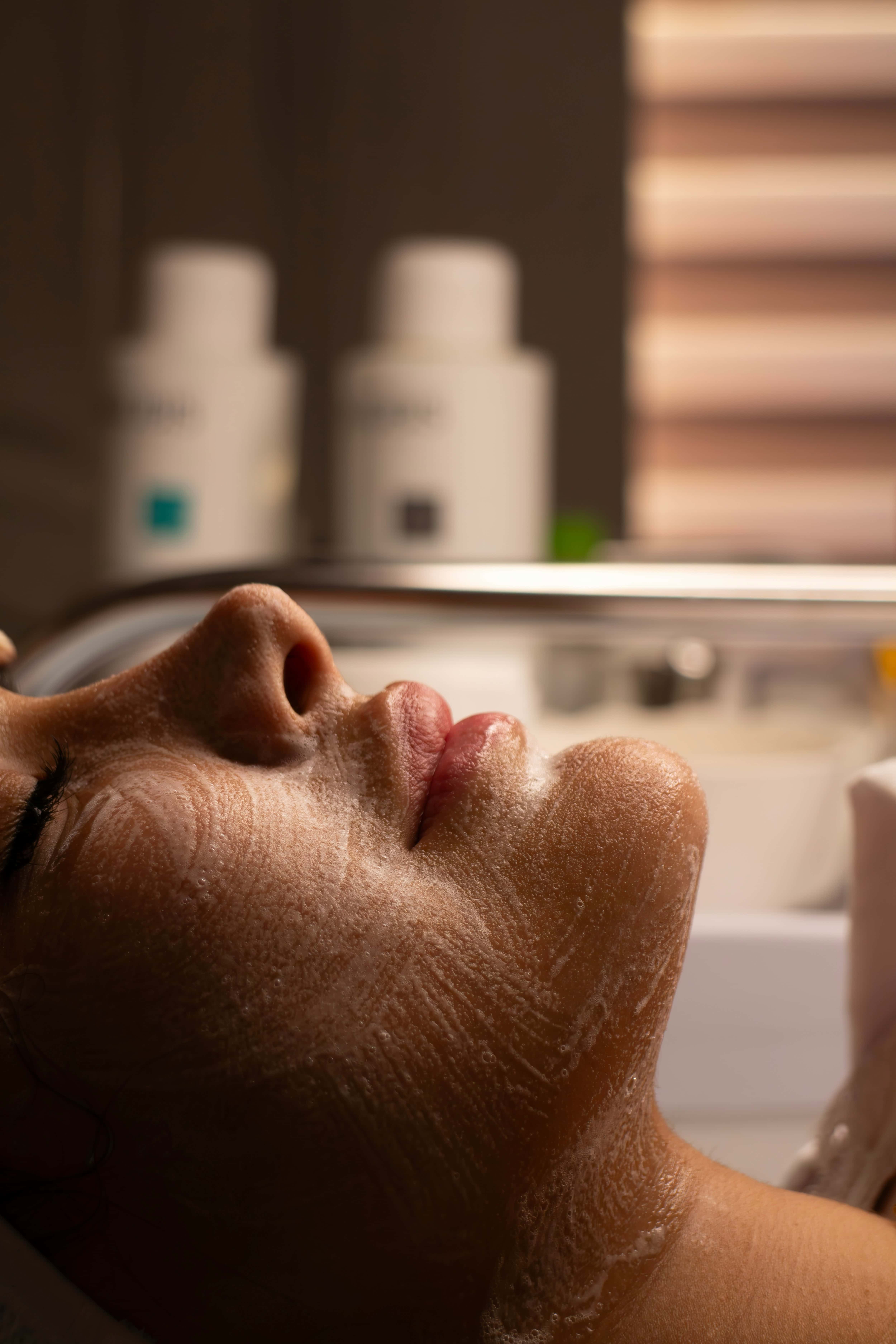 Hydrating Facial 1 Hydrating Facial