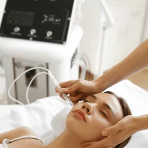 Oxygen Facial